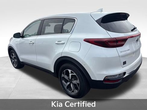 Used 2022 Kia Sportage LX FWD image 5