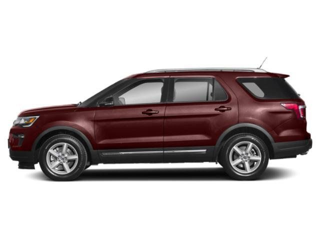 Used 2018 Ford Explorer Platinum AWD/4WD image 3