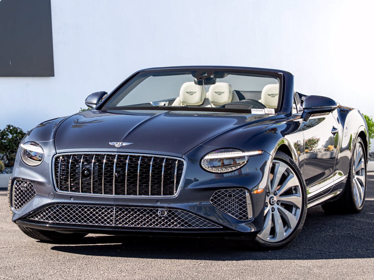 Used 2026 Bentley Continental GT AWD/4WD image 7