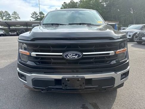 Certified 2025 Ford F150 XLT w/ Equipment Group 301A Standard AWD/4WD image 9