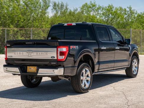 Certified 2023 Ford F150 King Ranch w/ Equipment Group 601A High AWD/4WD image 8