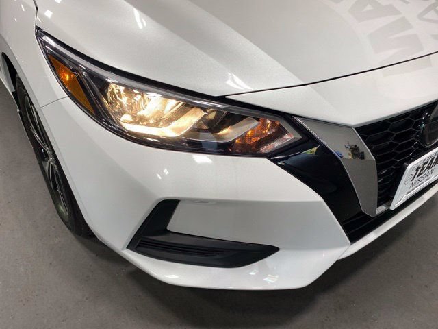 Certified 2023 Nissan Sentra SV FWD image 28