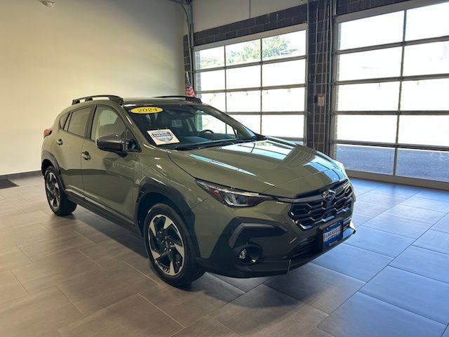 Used 2024 Subaru Crosstrek 2.5i Limited AWD/4WD image 4