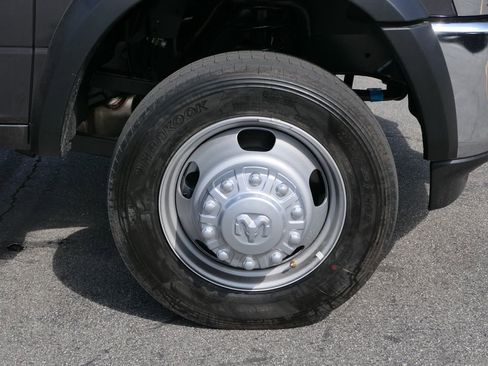 New 2025 RAM 5500 Tradesman image 24