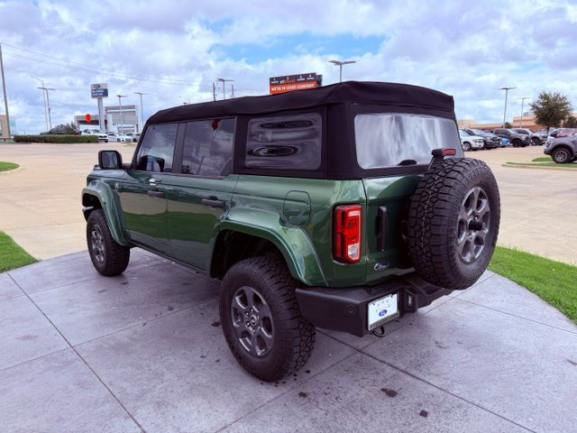 Certified 2023 Ford Bronco Big Bend AWD/4WD image 5