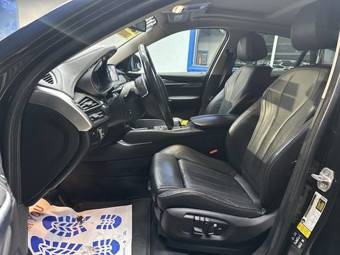 Used 2017 BMW X6 xDrive35i image 14