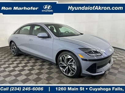 Certified 2023 Hyundai Ioniq 6 SEL