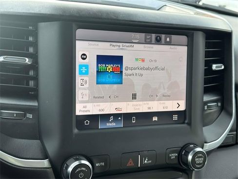 Used 2022 RAM 1500 Big Horn image 30