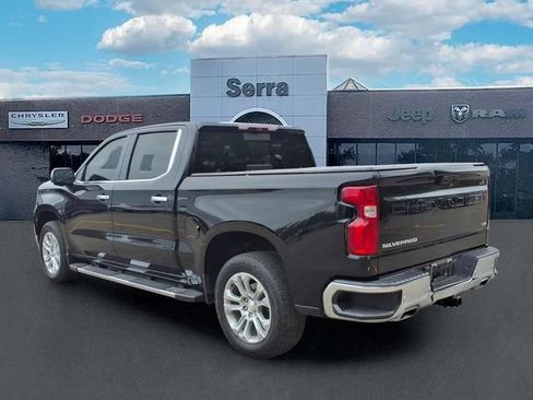 Used 2023 Chevrolet Silverado 1500 LTZ w/ LTZ Premium Package AWD/4WD image 4