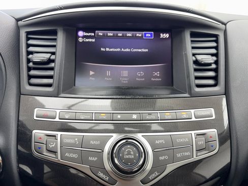 Used 2020 INFINITI QX60 Signature Edition FWD image 27