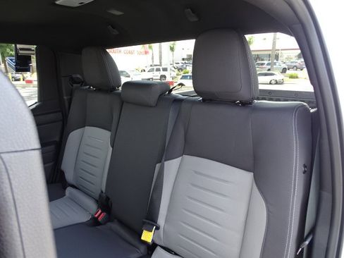 New 2025 Toyota Tacoma TRD Sport image 13