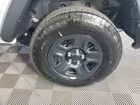 New 2026 Jeep Wrangler Sport image 11