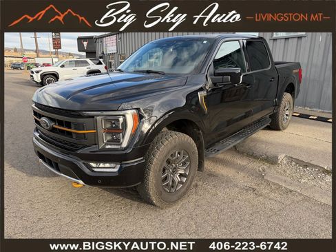 Used 2023 Ford F150 Tremor w/ Equipment Group 402A High image 3