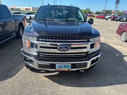 Used 2020 Ford F150 XLT w/ Equipment Group 302A Luxury AWD/4WD image 2