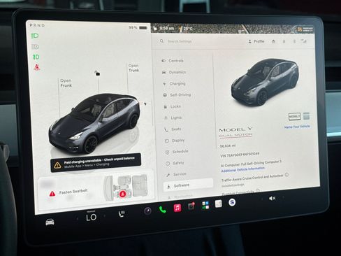 Used 2022 Tesla Model Y Performance AWD/4WD image 24