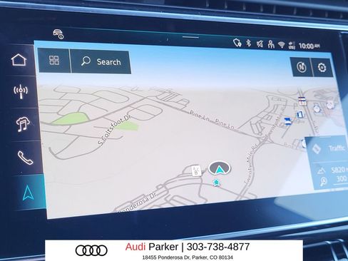 New 2026 Audi Q8 Premium Plus image 21