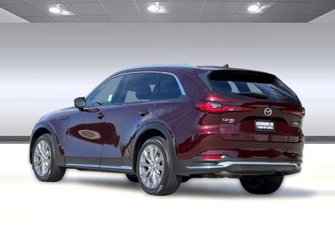 Used 2024 MAZDA CX-90 3.3 Turbo w/ Premium Package AWD/4WD image 3
