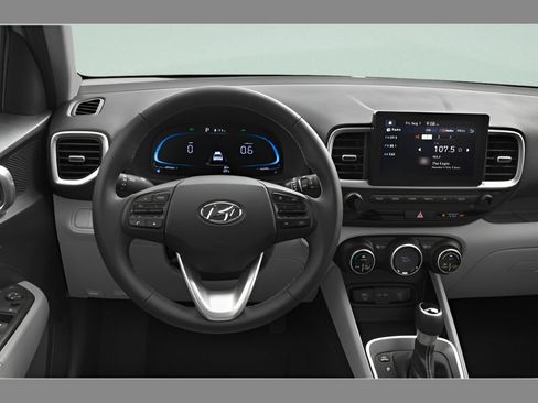 New 2026 Hyundai Venue SEL FWD image 7