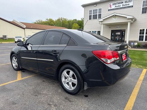 Used 2015 Chevrolet Cruze LT FWD image 8