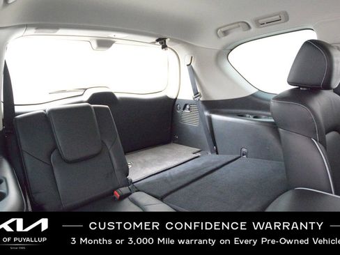 Used 2022 INFINITI QX80 Premium Select w/ Cargo Package image 14