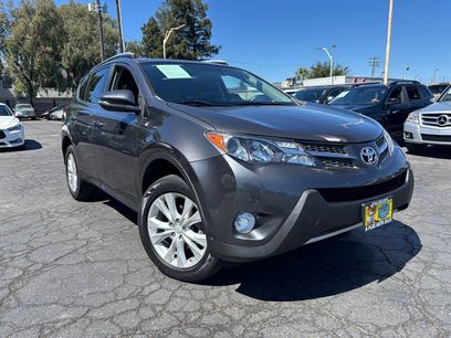 Used 2015 Toyota RAV4 Limited