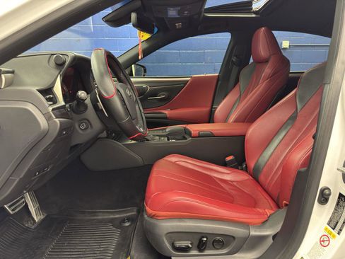 Used 2019 Lexus ES 350 F Sport w/ Accessory Package image 17