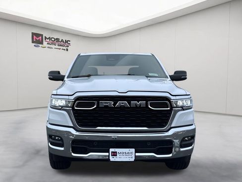 New 2026 RAM 1500 Big Horn AWD/4WD image 10
