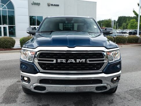 Used 2022 RAM 1500 Big Horn AWD/4WD image 2