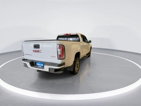 Used 2019 GMC Canyon All Terrain w/ Trailering Package image 8