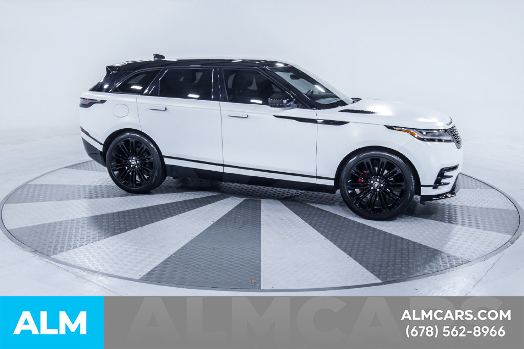 Used 2024 Land Rover Range Rover Velar Dynamic SE AWD/4WD image 13