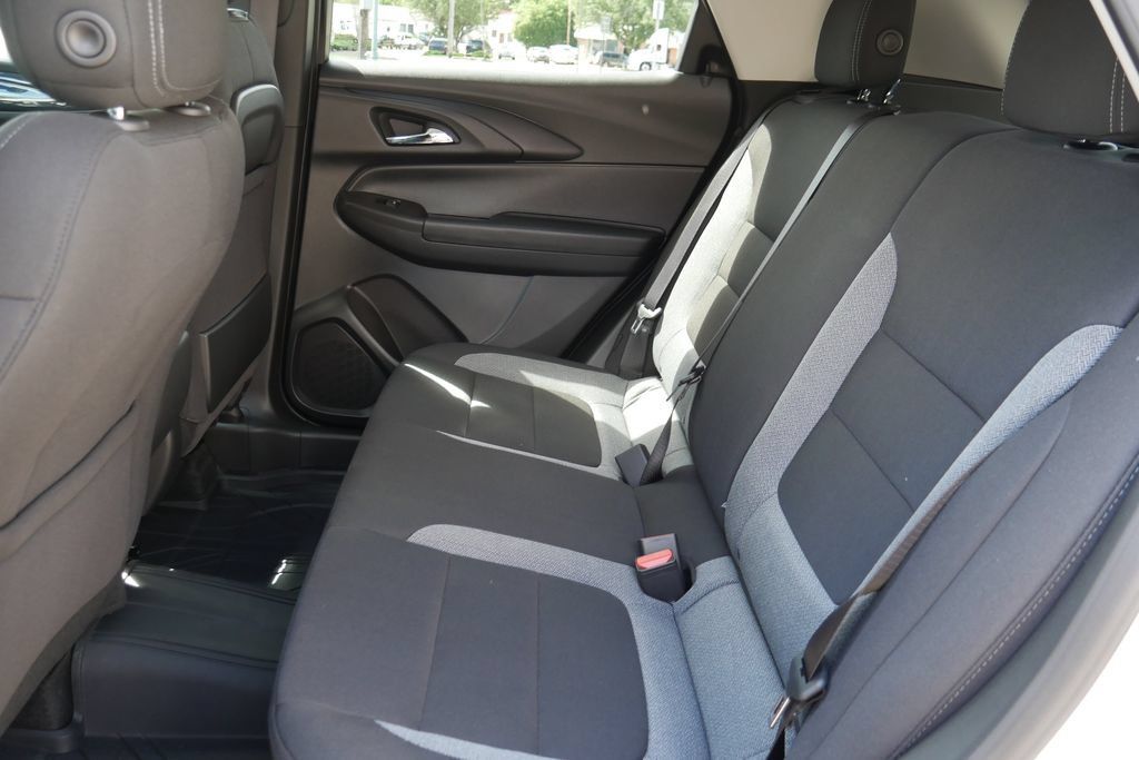 New 2026 Chevrolet TrailBlazer LS AWD/4WD image 14