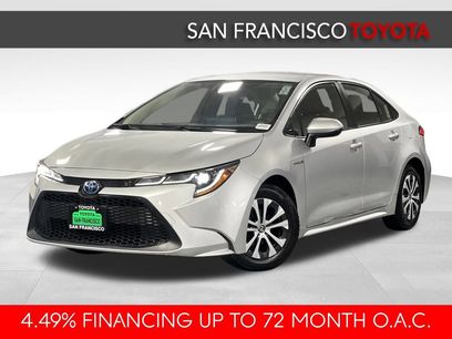 Certified 2020 Toyota Corolla LE