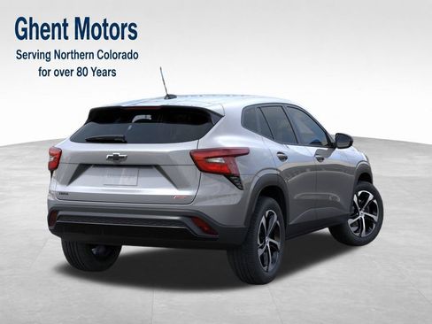 New 2026 Chevrolet Trax RS FWD image 4