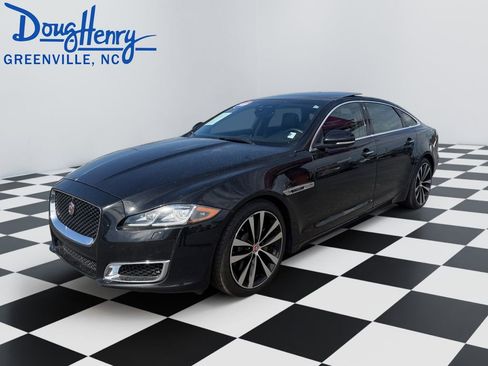 Used 2019 Jaguar XJ L Portfolio image 1