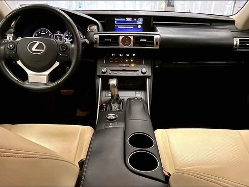 Used 2015 Lexus IS 250 Base w/ Navigation System Package image 14