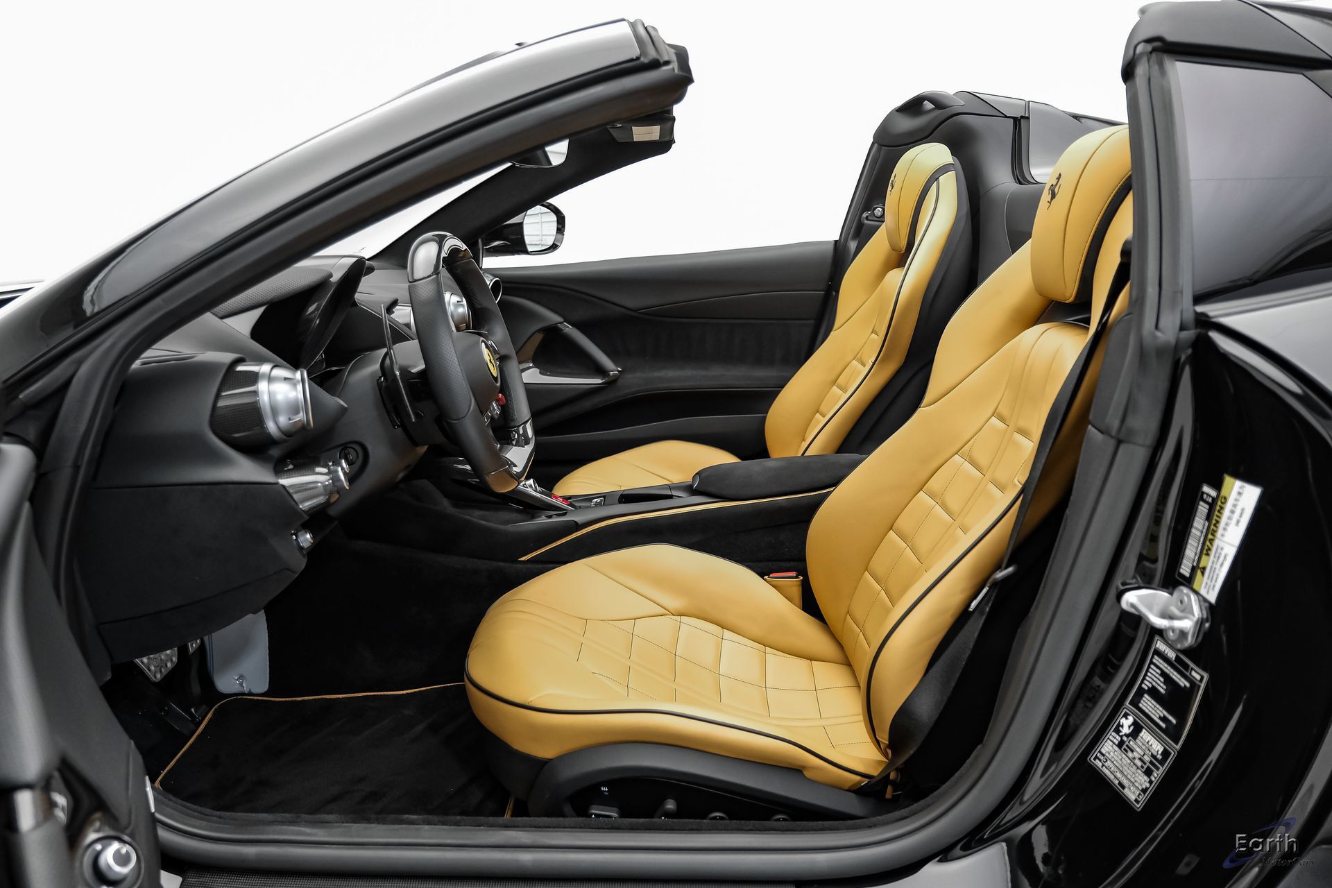 Used 2022 Ferrari 812 GTS RWD image 47