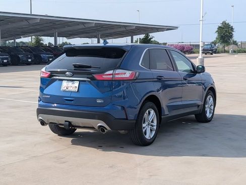 Used 2020 Ford Edge SEL w/ Convenience Package AWD/4WD image 5