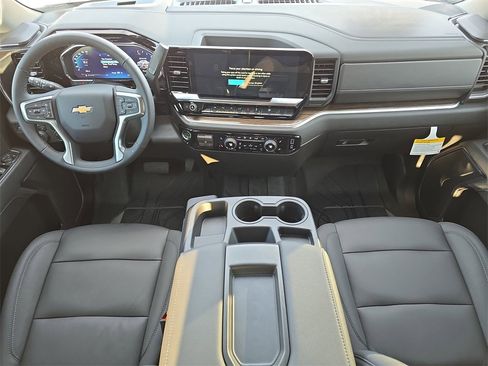 New 2026 Chevrolet Silverado 1500 LT w/ All Star Edition Plus image 9