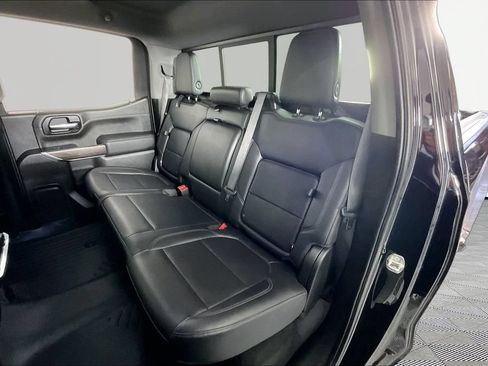 Used 2019 Chevrolet Silverado 1500 LTZ w/ LTZ Plus Package AWD/4WD image 22