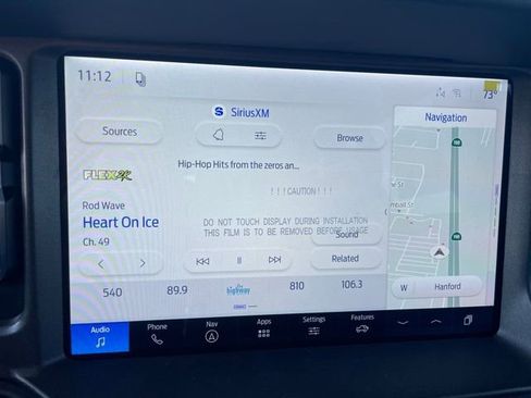 New 2026 Ford Bronco Badlands w/ Sasquatch Package image 11