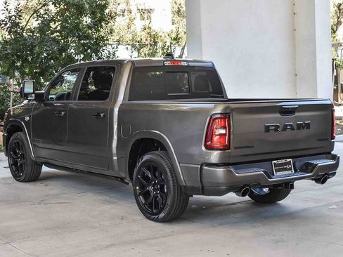 New 2026 RAM 1500 Laramie w/ Night Edition image 4