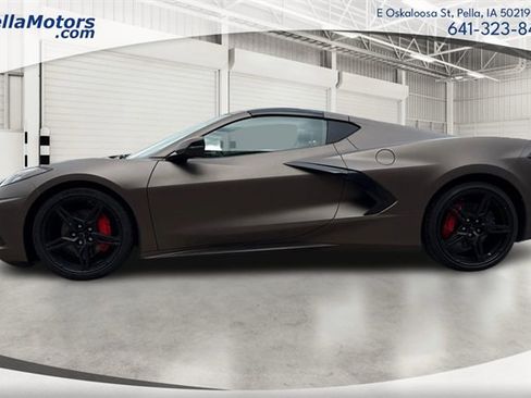 Used 2020 Chevrolet Corvette Stingray Preferred Cpe w/ 2LT Preferred Equipment Group image 6