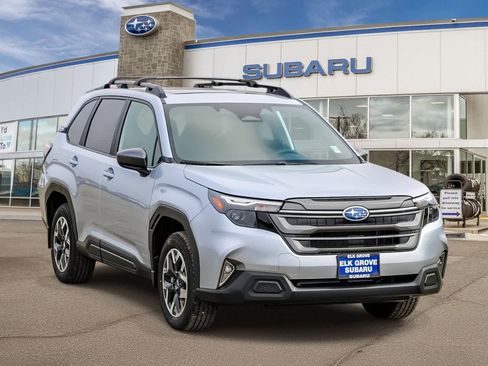 New 2026 Subaru Forester Premium image 5