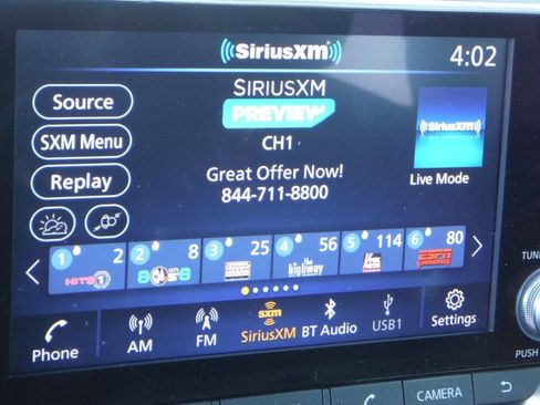 Used 2022 Nissan Sentra SR w/ SR Premium Package FWD image 24