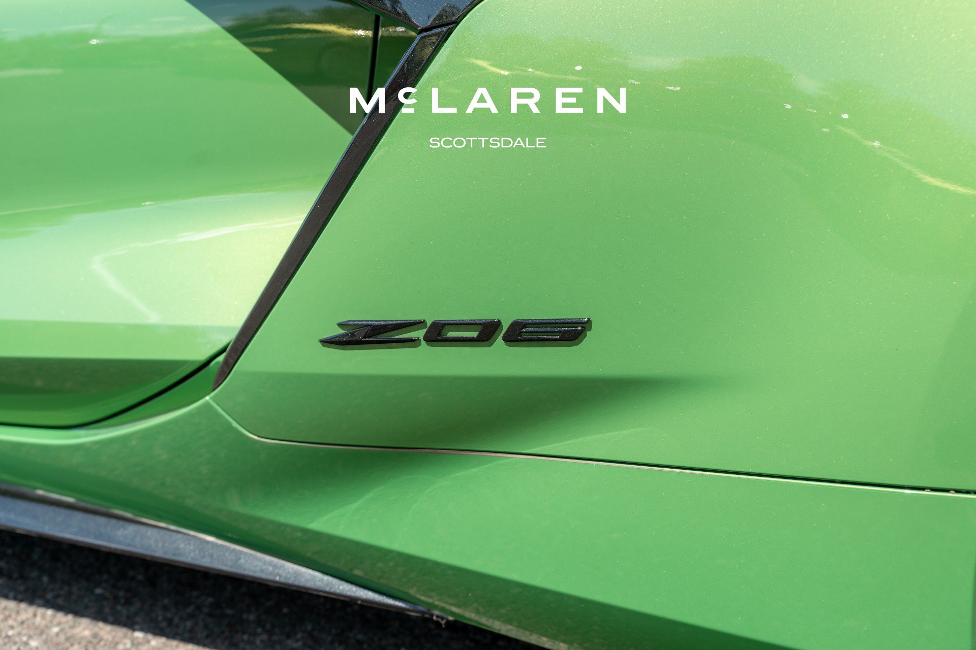 Used 2026 Chevrolet Corvette Z06 RWD image 20