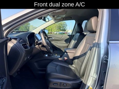 Certified 2024 Chevrolet Equinox Premier AWD/4WD image 8