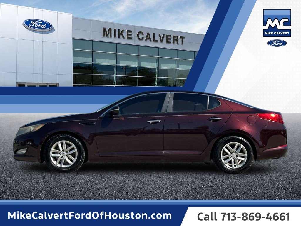 Used 2013 Kia Optima LX FWD image 2