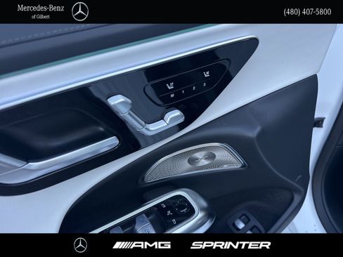 New 2026 Mercedes-Benz E 53 AMG e 4MATIC Sedan image 14