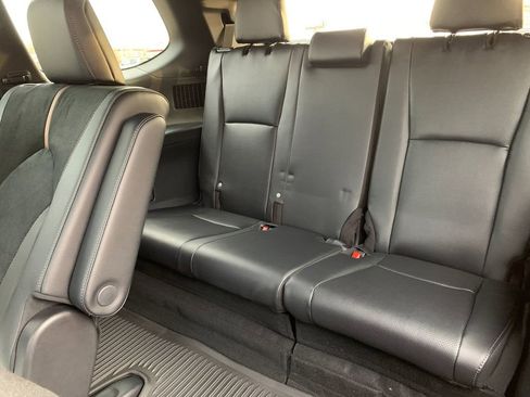 New 2026 Toyota Grand Highlander MAX Platinum image 17