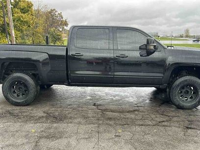 Used 2017 Chevrolet Silverado 1500 LT